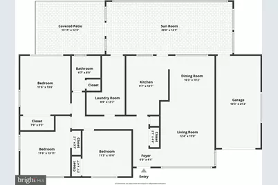 107 Chapel Avenue E, Cherry Hill, NJ 08034 - Photo 5