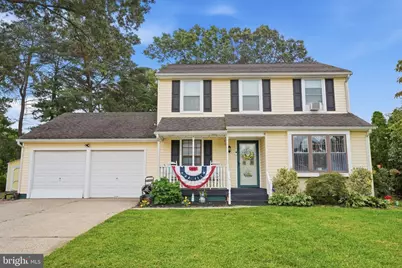 8110 Corbett Road, Pennsauken, NJ 08109 - Photo 1