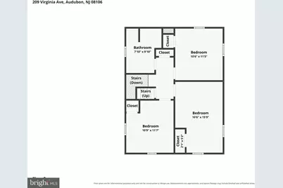 209 Virginia Avenue, Audubon, NJ 08106 - Photo 43