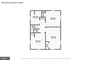 209 Virginia Ave, Audubon, NJ 08106 - Photo 43