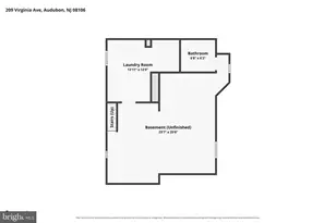 209 Virginia Ave, Audubon, NJ 08106 - Photo 45