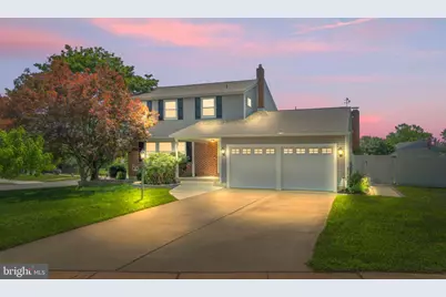 6 Stonebridge Road, Cherry Hill, NJ 08003 - Photo 1