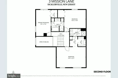 3 Mission Lane, Sicklerville, NJ 08081 - Photo 17