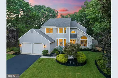 115 Forrest Hills Drive, Voorhees, NJ 08043 - Photo 1