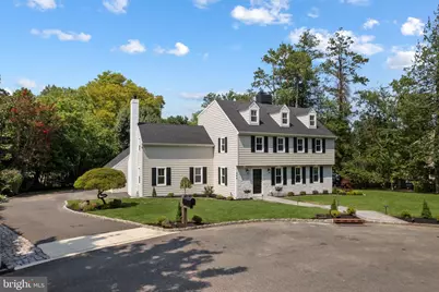 344 Knolltop Lane, Haddonfield, NJ 08033 - Photo 3