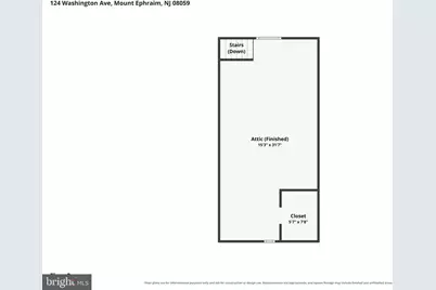 124 Washington, Mount Ephraim, NJ 08059 - Photo 33