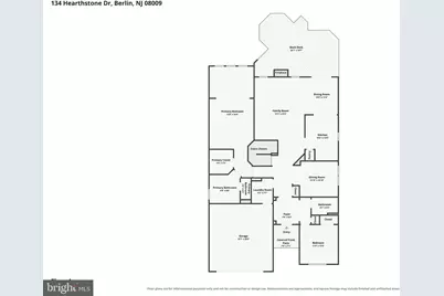 134 Hearthstone Drive, Berlin, NJ 08009 - Photo 43
