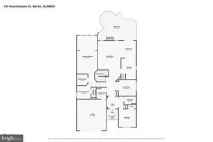 134 Hearthstone Dr, Berlin, NJ 08009 - Photo 43