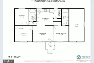 414 Washington Avenue, Winslow Township, NJ 08089 - Photo 29