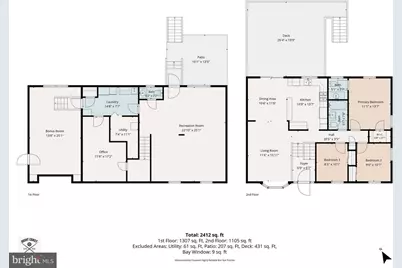 2 Woodhaven Road, Gibbsboro, NJ 08026 - Photo 37