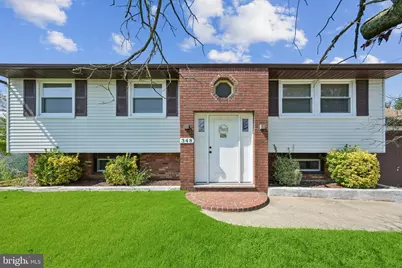 348 Peach Road, Bellmawr, NJ 08031 - Photo 1