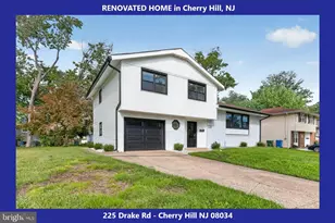 225 Drake Rd, Cherry Hill, NJ 08034 - Photo 1