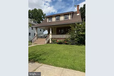 817 Chambers Avenue #1ST FLOOR, Gloucester City, NJ 08030 - Photo 1