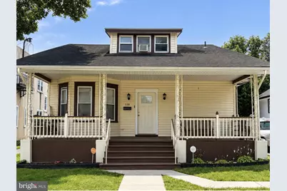110 E Bettlewood Avenue, Oaklyn, NJ 08107 - Photo 1