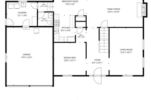 10 Crisfield Rd, Sicklerville, NJ 08081 - Photo 41
