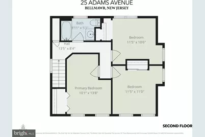 25 Adams Avenue, Bellmawr, NJ 08031 - Photo 13