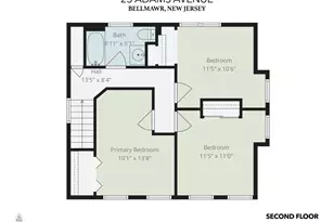 25 Adams Ave, Bellmawr, NJ 08031 - Photo 13
