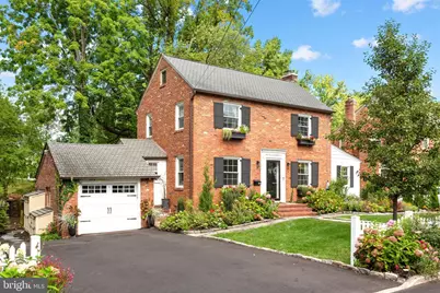 451 Elm Avenue, Haddonfield, NJ 08033 - Photo 1
