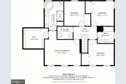 23 Farmhouse Lane, Voorhees, NJ 08043 - Photo 65