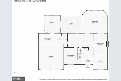 100 Kingsdale Avenue, Cherry Hill, NJ 08003 - Photo 55