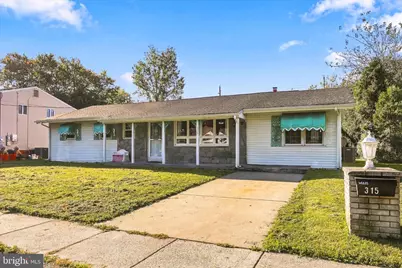 315 Marlborough Avenue, Mount Ephraim, NJ 08059 - Photo 1