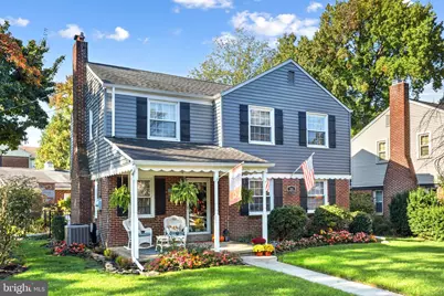 306 W Park Boulevard, Haddonfield, NJ 08033 - Photo 1