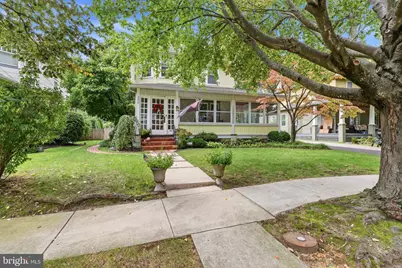 406 Linden Avenue, Haddonfield, NJ 08033 - Photo 3