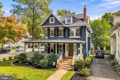 101 Warwick Road, Haddonfield, NJ 08033 - Photo 1