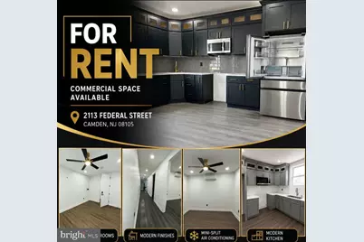 2113 Federal Street #UNIT A, Camden, NJ 08105 - Photo 1