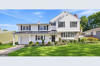 847 Wayside Lane, Haddonfield, NJ 08033 - Photo 1