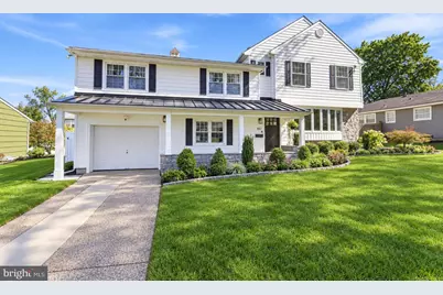 847 Wayside Lane, Haddonfield, NJ 08033 - Photo 3