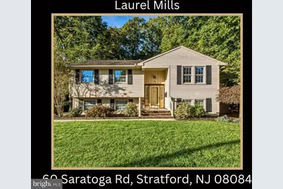 60 Saratoga Road, Stratford, NJ 08084 - Photo 1