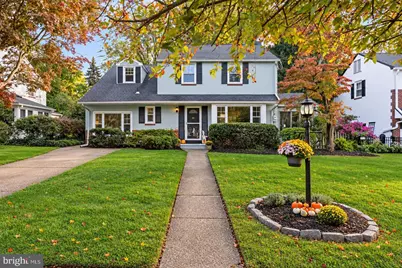 806 W Mount Vernon Avenue, Haddonfield, NJ 08033 - Photo 1