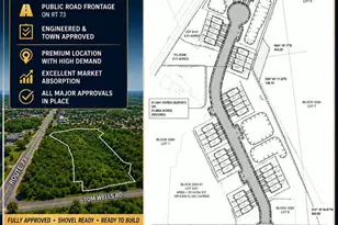 Block 3204 Lots 2&4 Rt 73 and Tom Wells Road E, Berlin, NJ 08009 - Photo 1