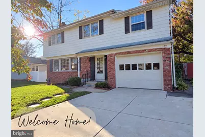 129 Ashbrook Road, Cherry Hill, NJ 08034 - Photo 1