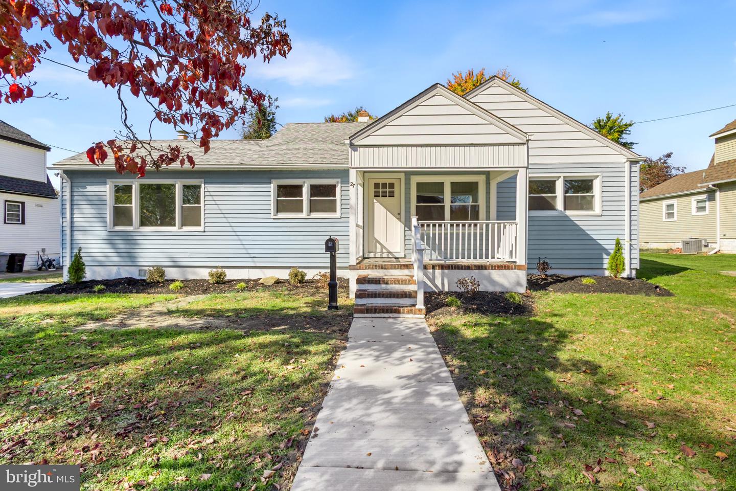 27 Pawnee Rd, Somerdale, NJ 08083 - MLS NJCD2129634 - Coldwell Banker