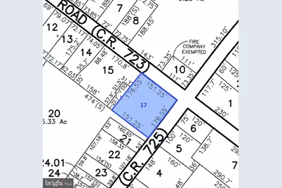 0 Hall Street, Hammonton, NJ 08037 - Photo 1