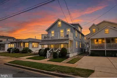129 E 13th Avenue, North Wildwood, NJ 08260 - Photo 1