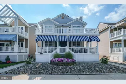 5043 West Avenue #2ND FL, Ocean City, NJ 08226 - Photo 1
