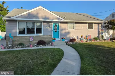 406 Adriatic Avenue N, Cape May, NJ 08204 - Photo 1