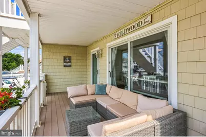 415 W Bennett Avenue #B, Wildwood, NJ 08260 - Photo 7