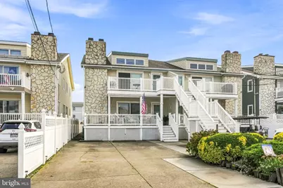 415 W Bennett Avenue #A, Wildwood, NJ 08260 - Photo 1