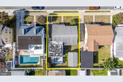 107 E Hollywood Avenue, Wildwood, NJ 08260 - Photo 5