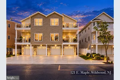 121 E Maple Avenue #1, Wildwood, NJ 08260 - Photo 1