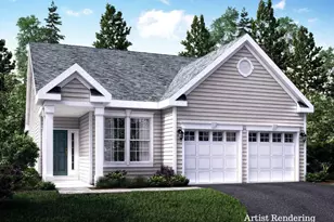 002 Castleton Dr, Monroe Township, NJ 08094 - Photo 1