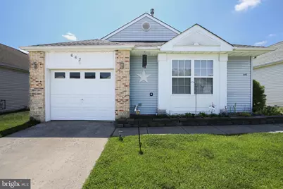 662 Barbados Drive, Monroe Township, NJ 08094 - Photo 1