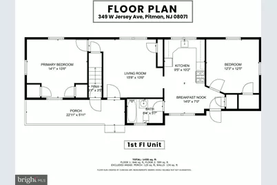 349 W Jersey Avenue, Pitman, NJ 08071 - Photo 61