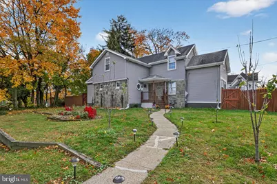 400 Poplar Avenue, Woodbury Heights, NJ 08097 - Photo 1