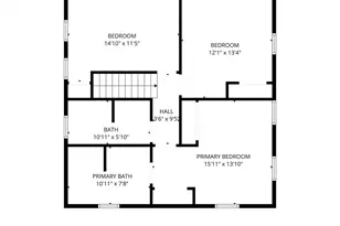 801 Eldridges Hill Rd, Harrison Township, NJ 08062 - Photo 29