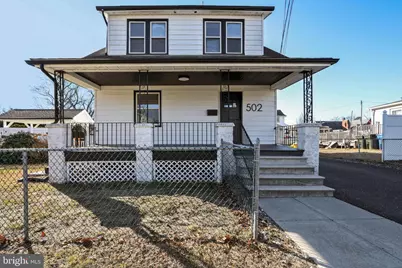 502 Wesley Avenue, National Park, NJ 08063 - Photo 1